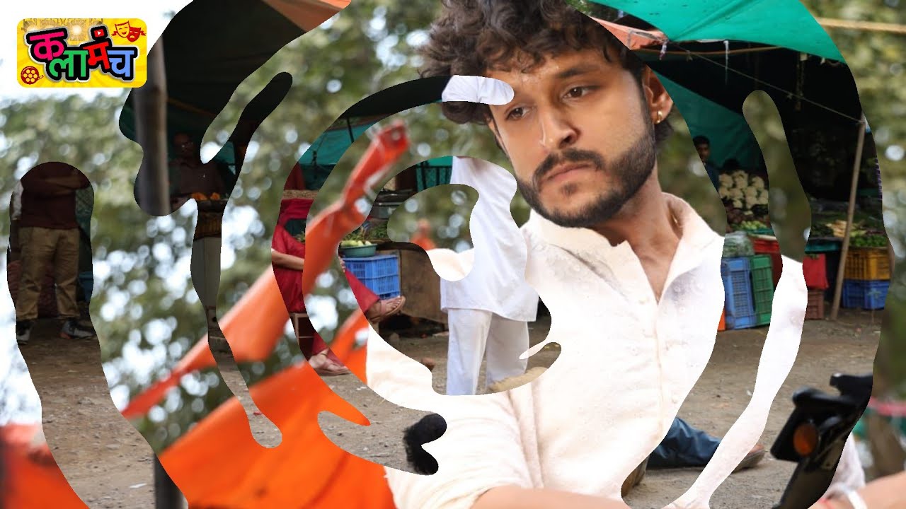 Arjun in action | BTS | पिरतीचा वनवा उरी पेटला | colors marathi |Indraneil Kamat | Rasika Wakharkar|