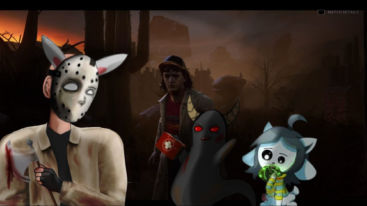 Dead By Daylight Ep76 (Oh yeah two adept trophy’s!)