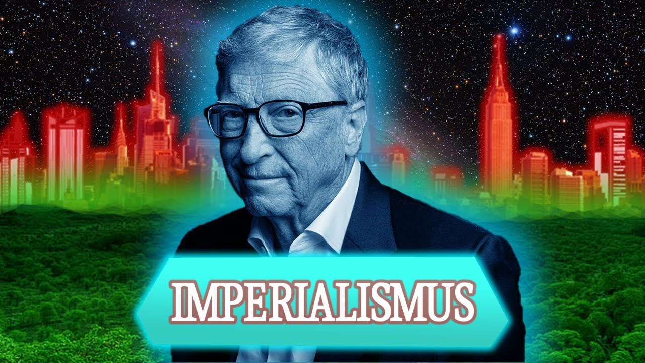 Imperialismus ist absurd