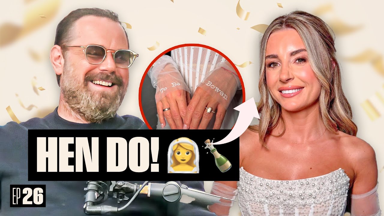What REALLY Happened At Dani Dyer's Hen Do! 👀