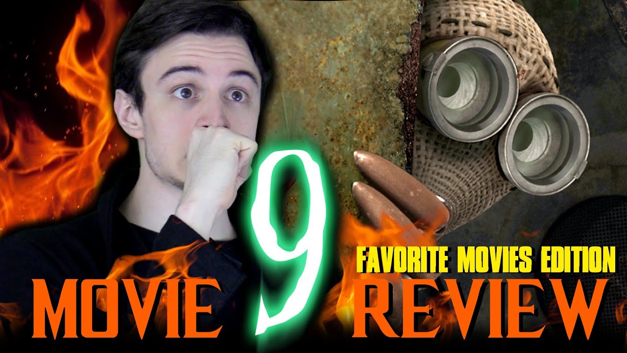 Luke Nukem's 9 (2009) Movie Review | Favorite Movies Edition