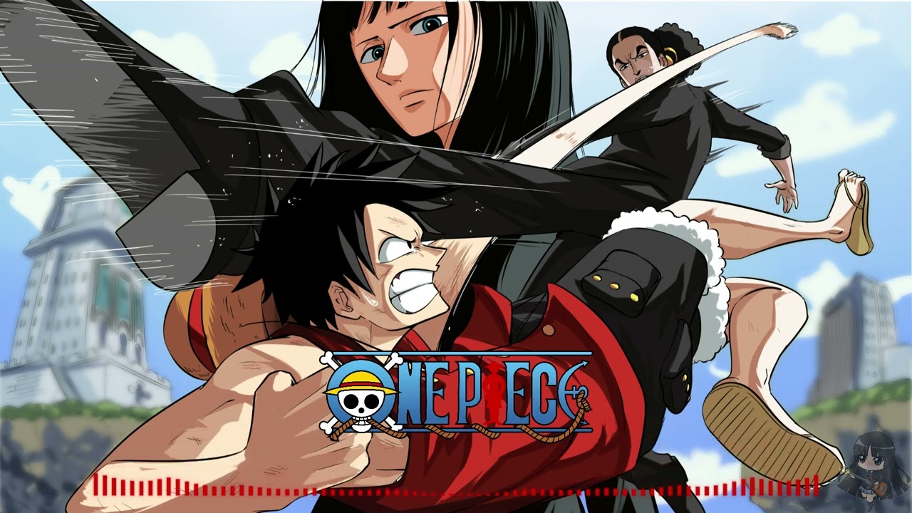 ｢Acapella」One Piece Opening 6 Full | Vocals Only