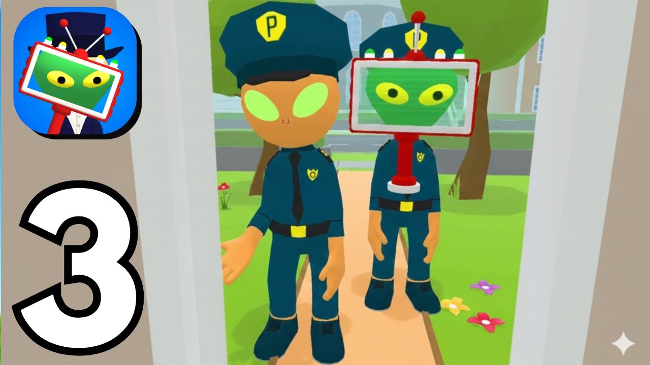 Find The Alien - Gameplay Walkthrough Part 3 Guide New Update Tutorial Review (Android ios)