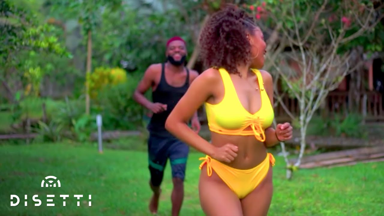 Blessed Man - No Nos Hagamos Daño (Video Oficial) | Salsa Urbana Romántica (autor FREDY GIL BRAND)