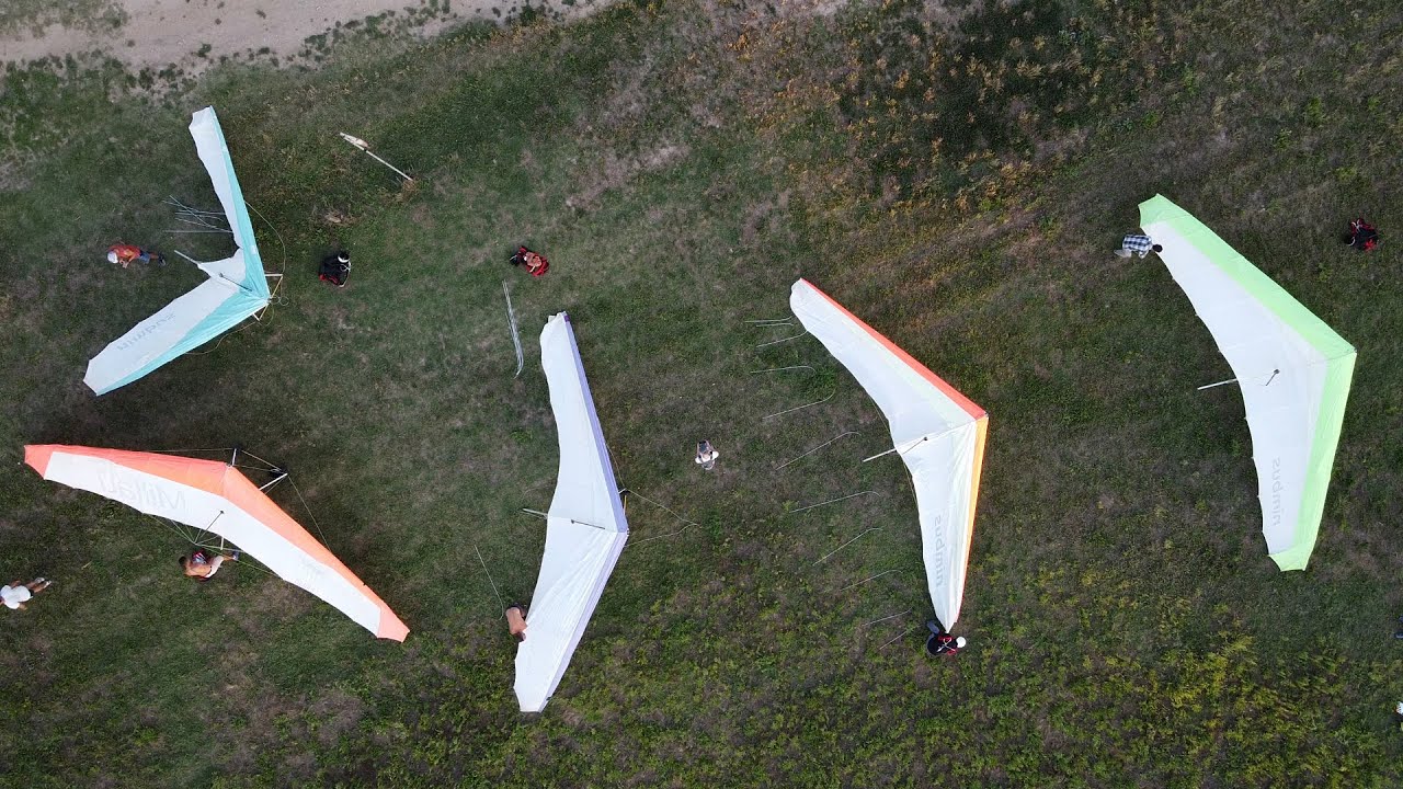 Millau Deltaplane - Stage initiation 21-07-21