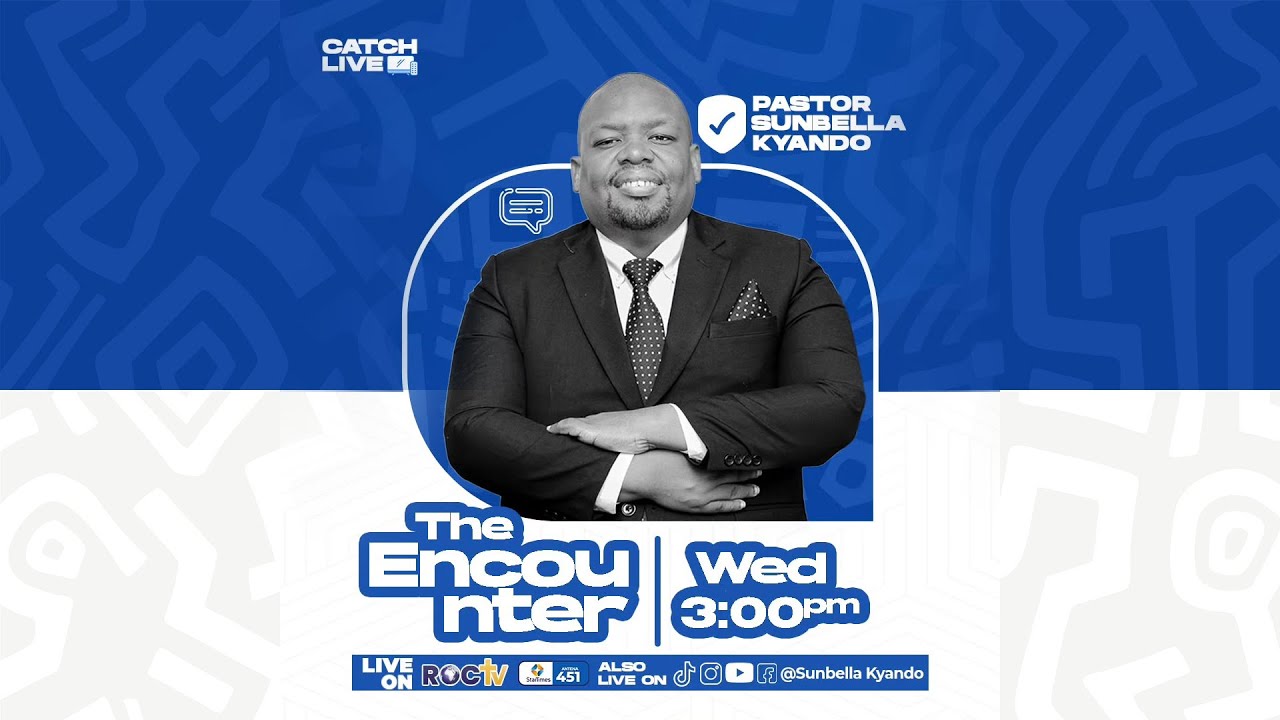 YESU ANAKUTAFUTA  - PASTOR SUNBELLA KYANDO