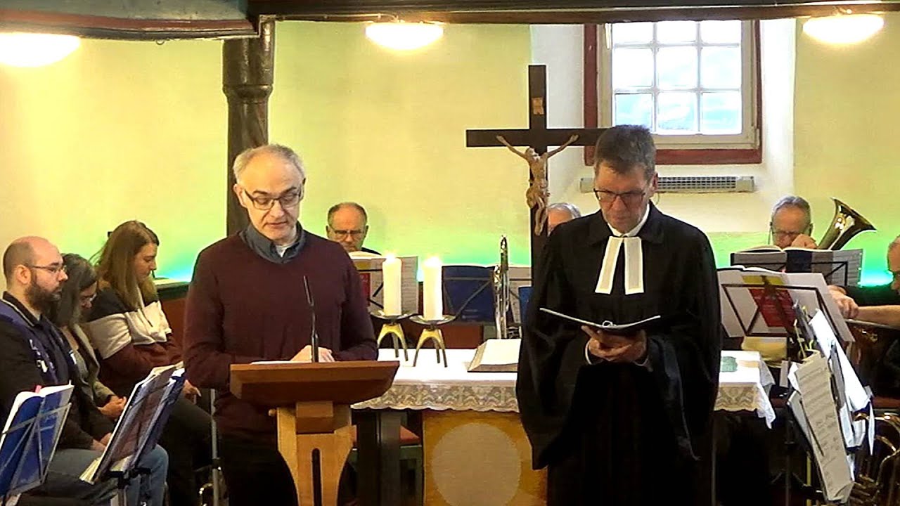 Gottesdienst Si 08.02.2026