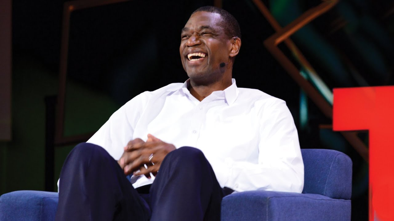 How a humanitarian turned NBA All-Star is changing healthcare in his homeland of the DRC