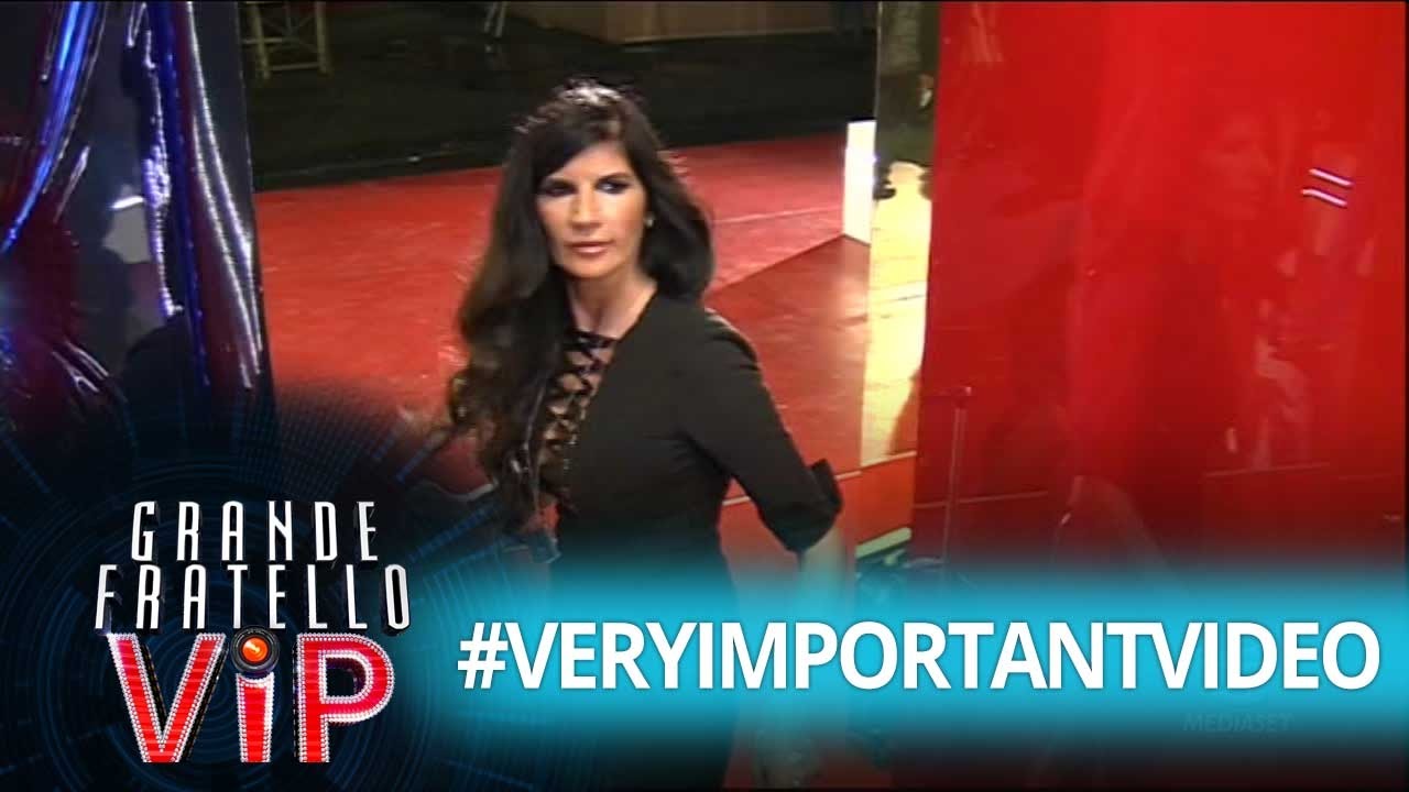 Grande Fratello VIP - 10 ottobre - Pamela Prati in: 