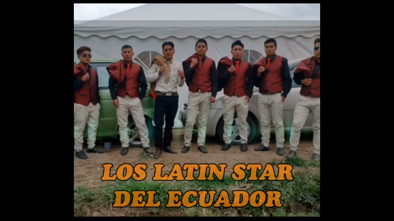 LOS LATIN STAR DEL ECUADOR - VICTOR DJ