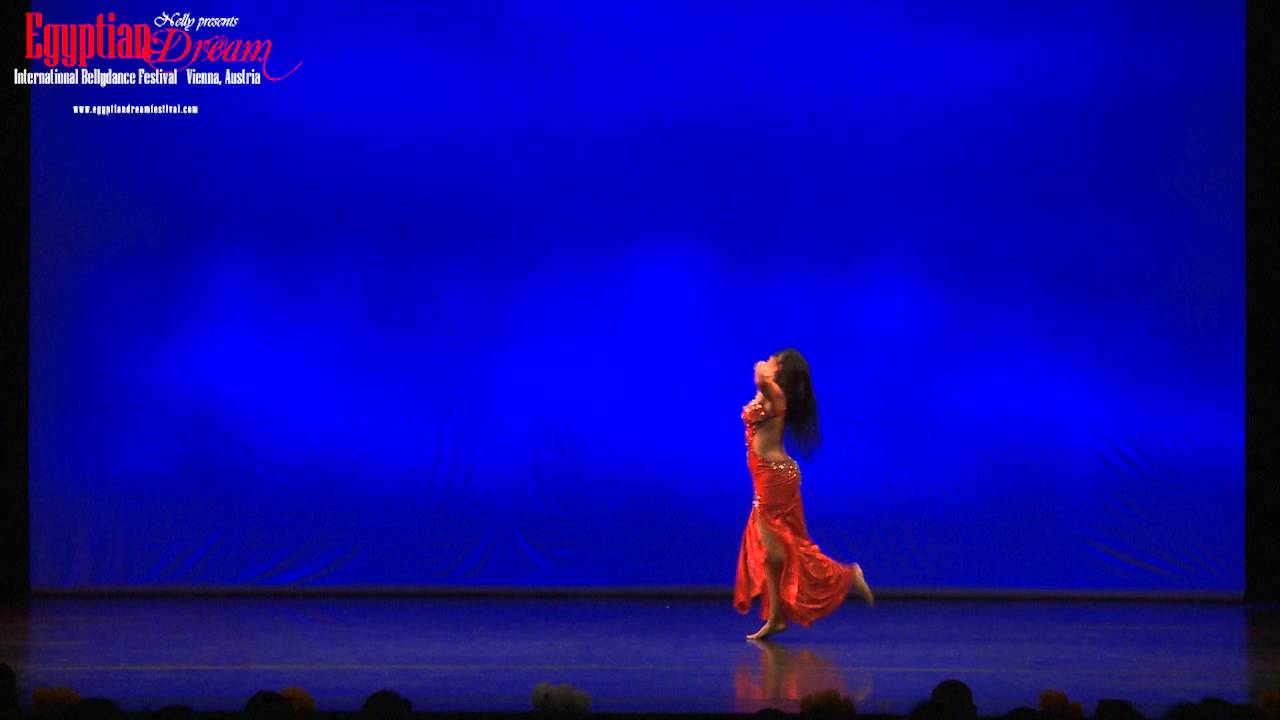 Egyptian Dream 2 - Mercedes Nieto