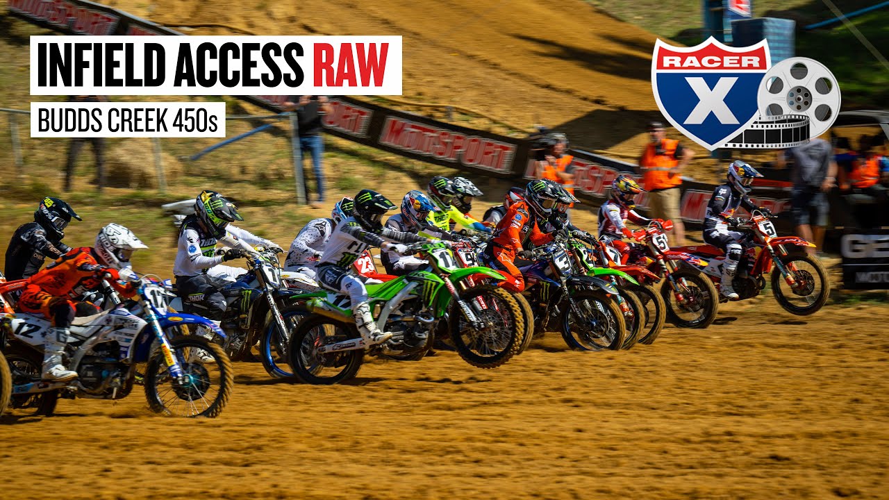 2022 Budds Creek National | 450 Class RAW
