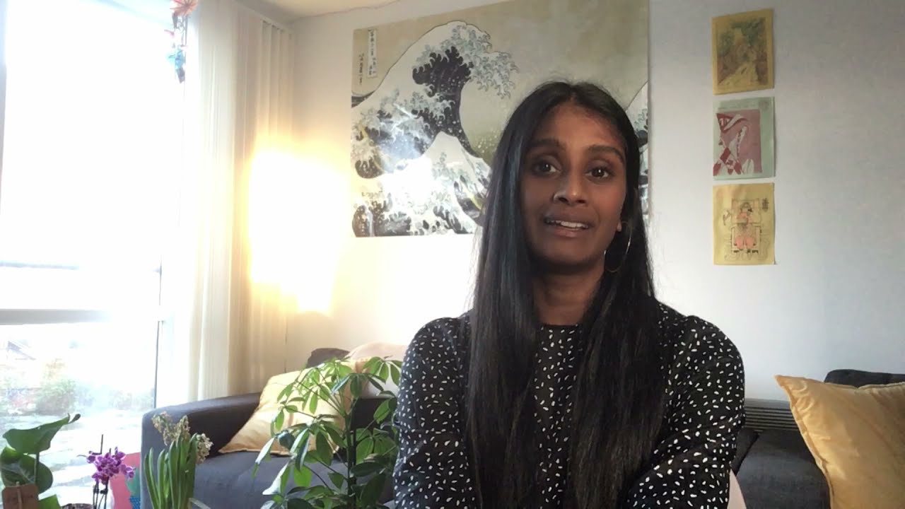 Vinthya Perinpanathan: Caprice in Raga Kharaharapriya - Marc Danel (violin)