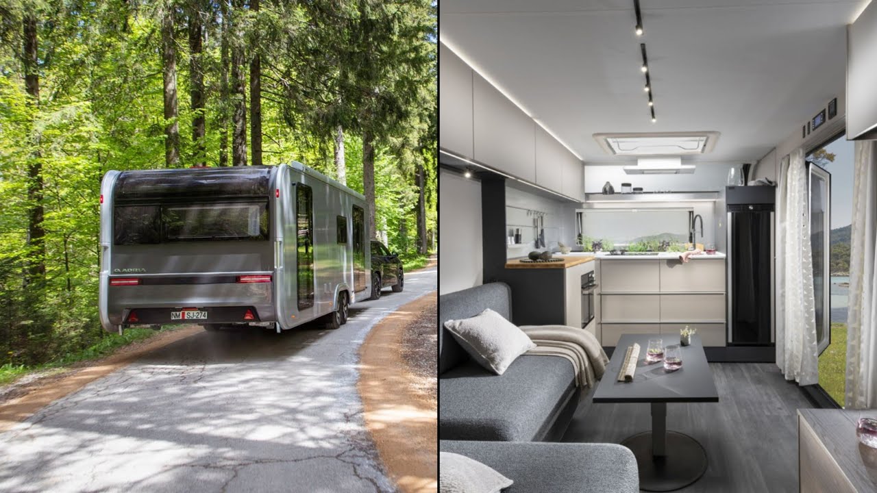 2026 Adria Astella is A Home on Wheels