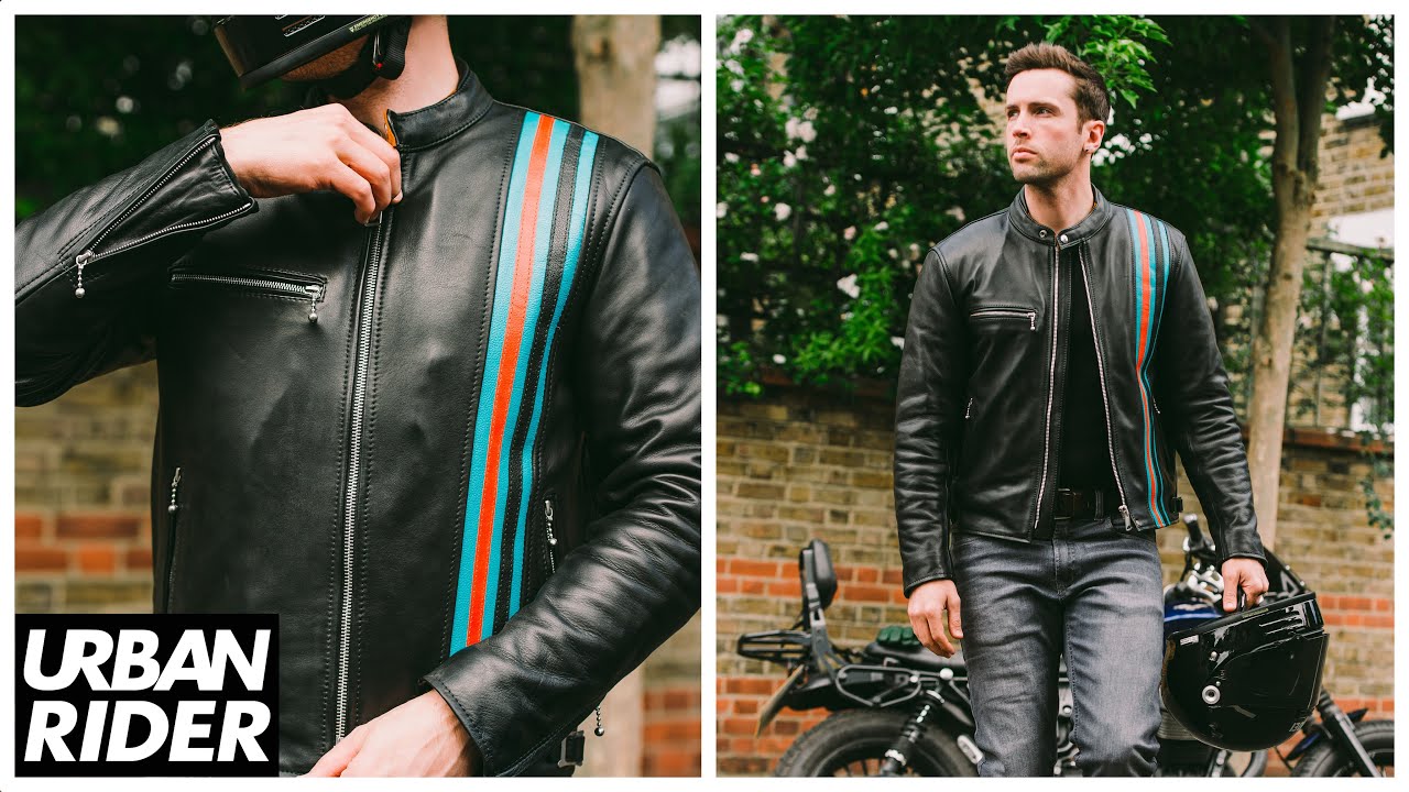 GOLDTOP 72 Easy Rider Leather Jacket Review