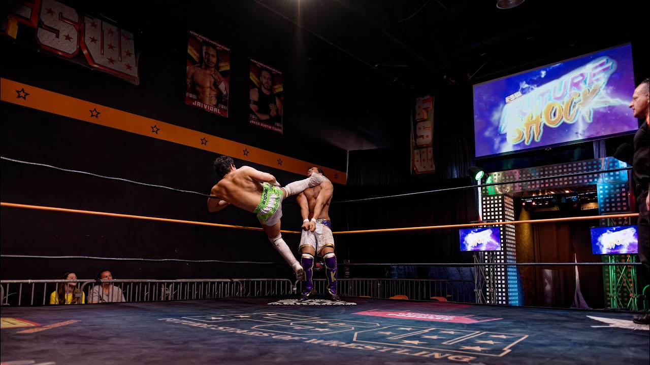 “Youngblood” Gabe Roka vs. Oliver Kanady — FSW DEBUT 10/4/25