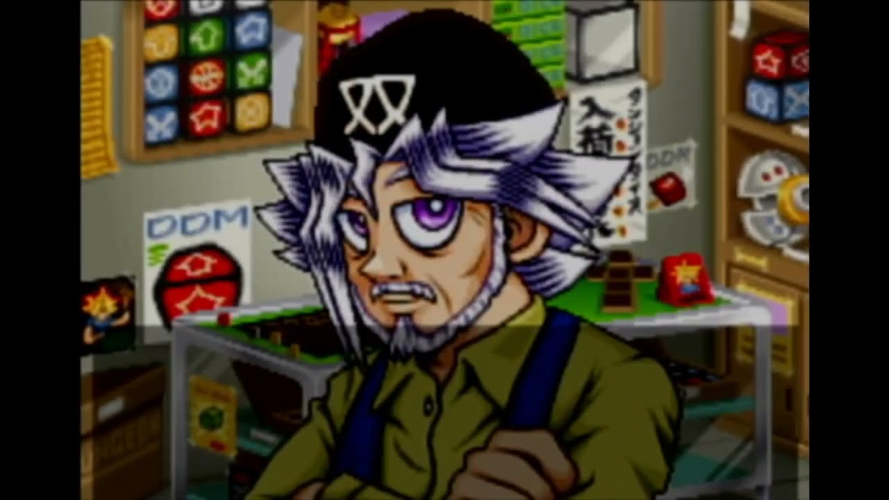 Yu-Gi-Oh! Dungeon Dice Monsters Speedrun 5:20:58 World Record Any% Speedrun