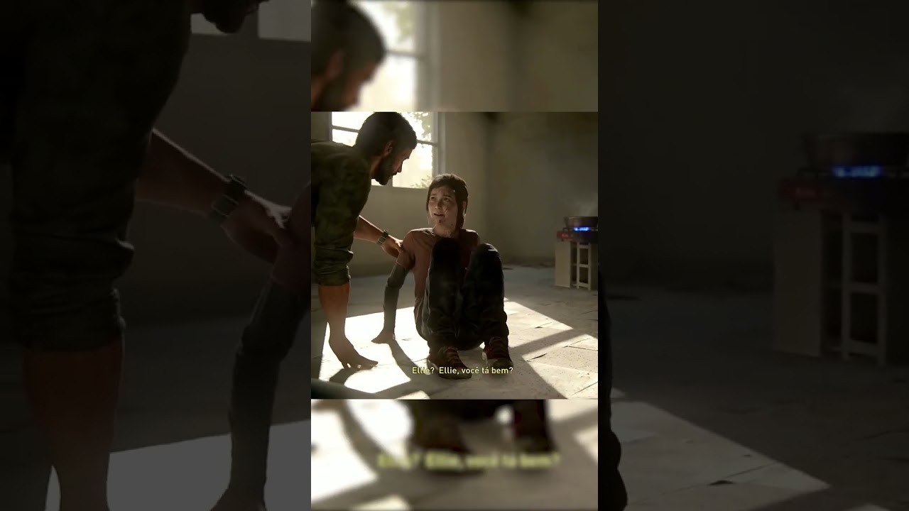 A morte mais TRISTE de The Last of Us