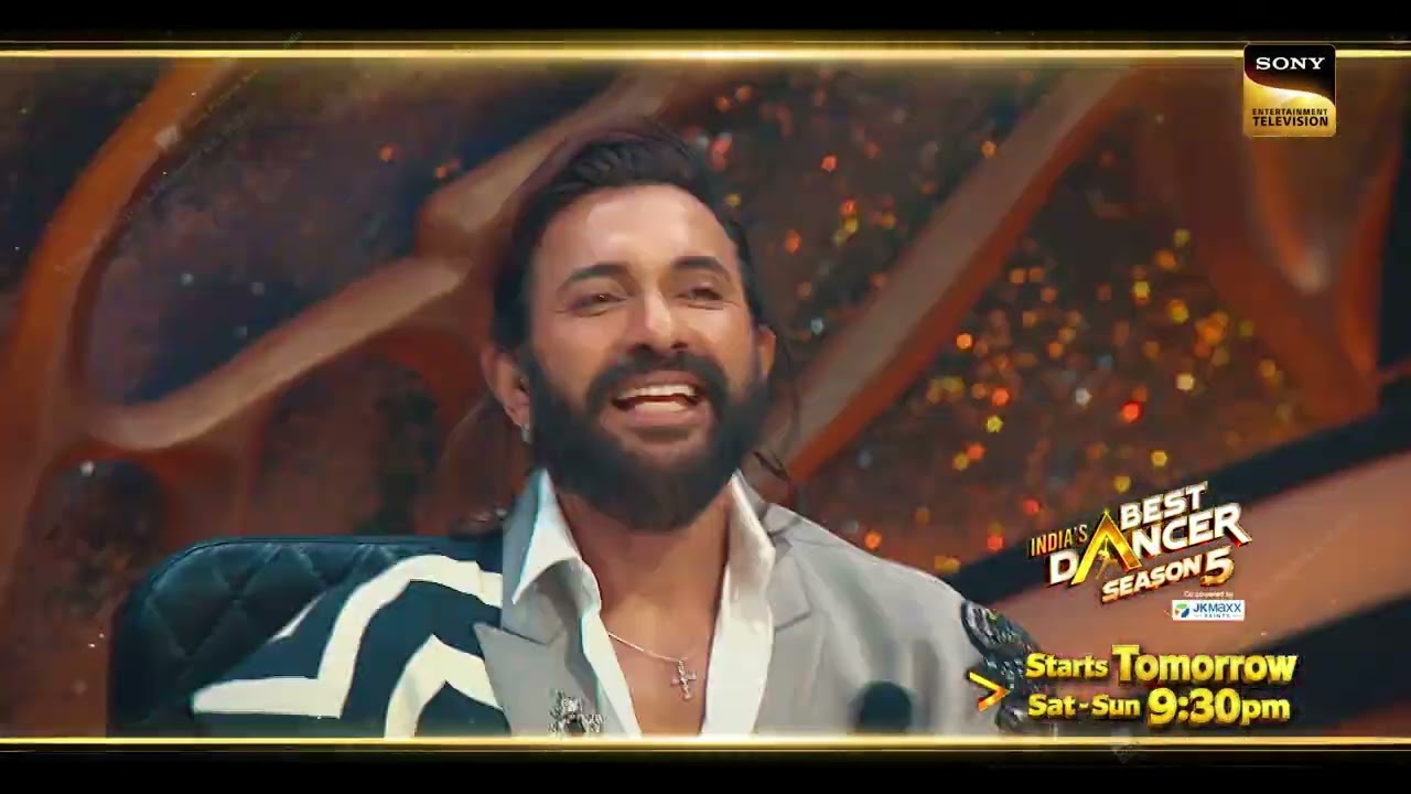 India's Best Dancer Season 5 | Starts Tomorrow | At 9:30 PM | Only On SET & Sony LIV