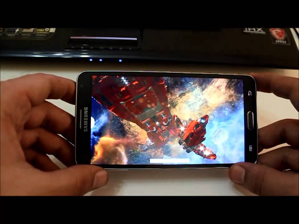 SAMSUNG GALAXY NOTE 3 (N9000Q) Sentetik Benchmark Sonuçları