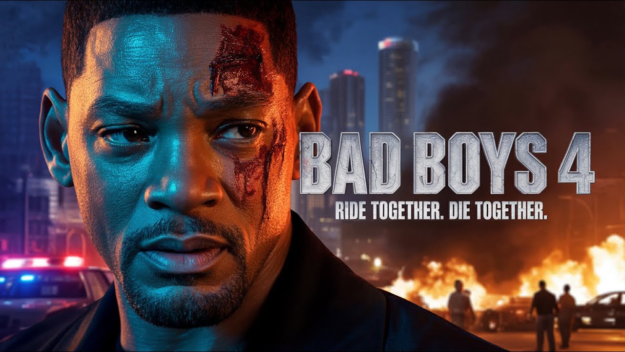 🎬 BAD BOYS 4 (2026) | 🔥Will Smith & Martin Lawrence Return 🔥| EPIC CREATIONS 💥💥