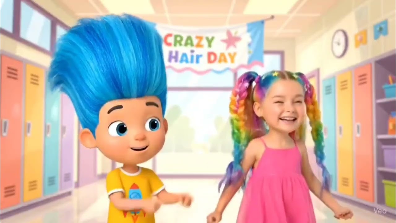 Cabelo maluco 