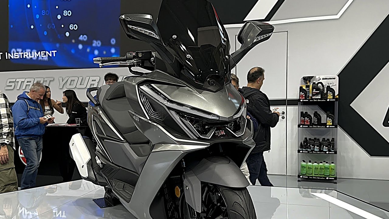 25 Best Big Scooters For 2025