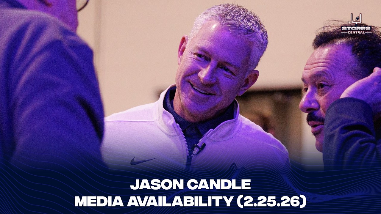 Jason Candle Preseason Media Availability - 2.25.26