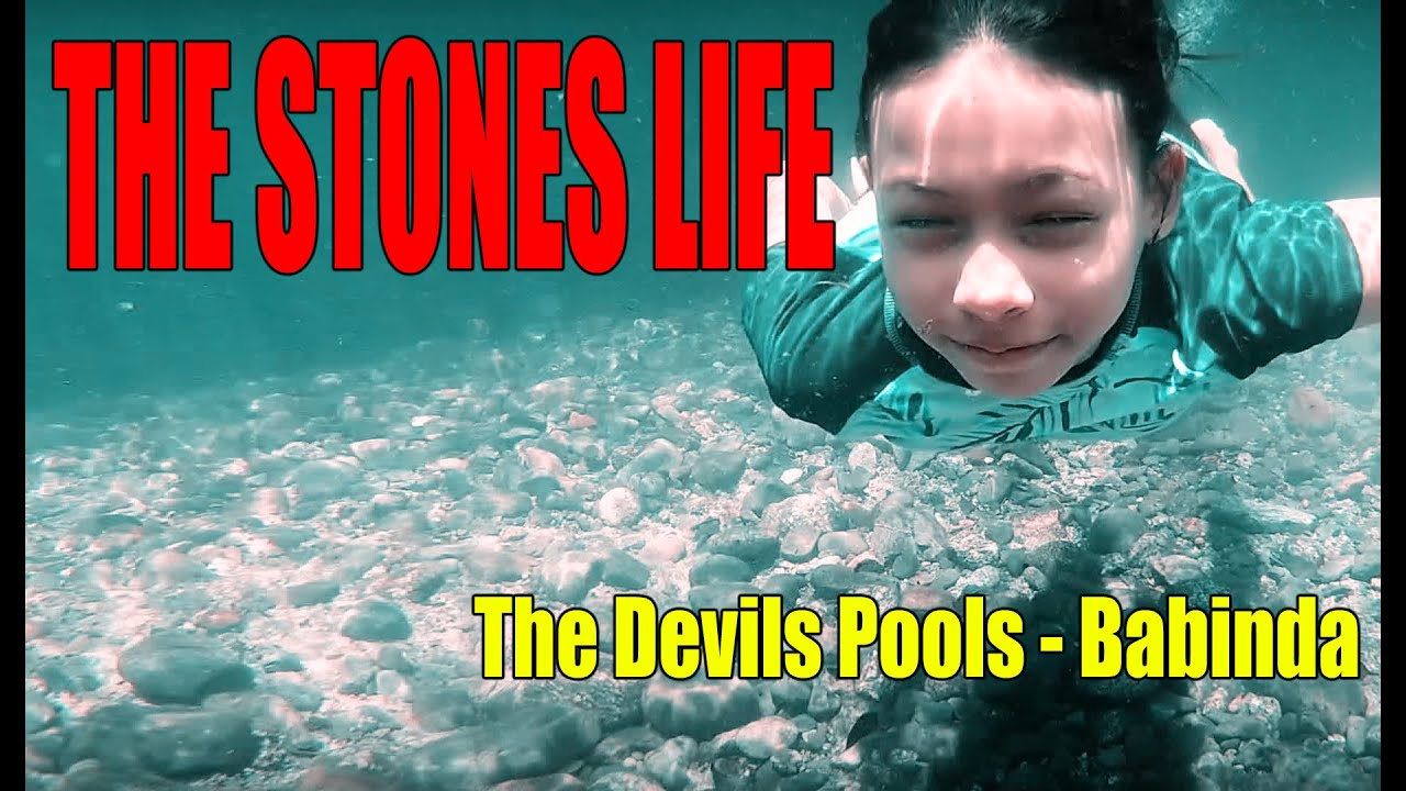The Fil-Aussie Way - The Devils Pool - Babinda