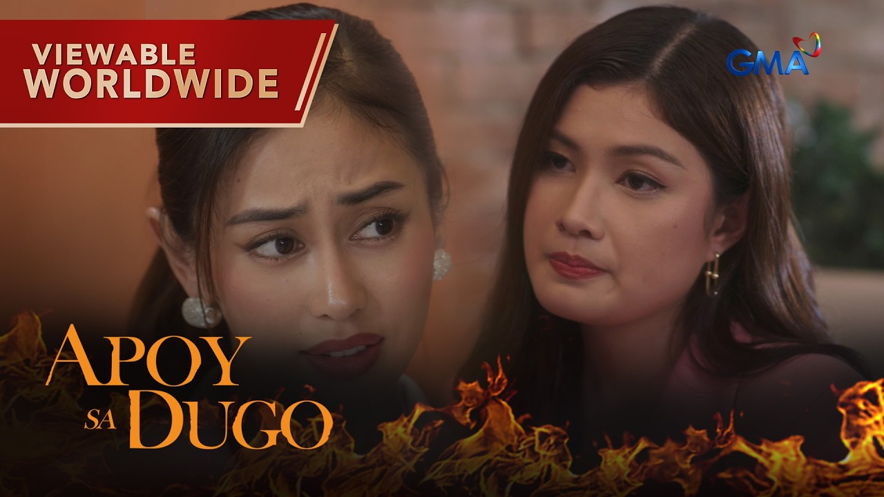 Apoy Sa Dugo: Vanessa is ready to fight against Trixie’s lawsuit! (Episode 7)