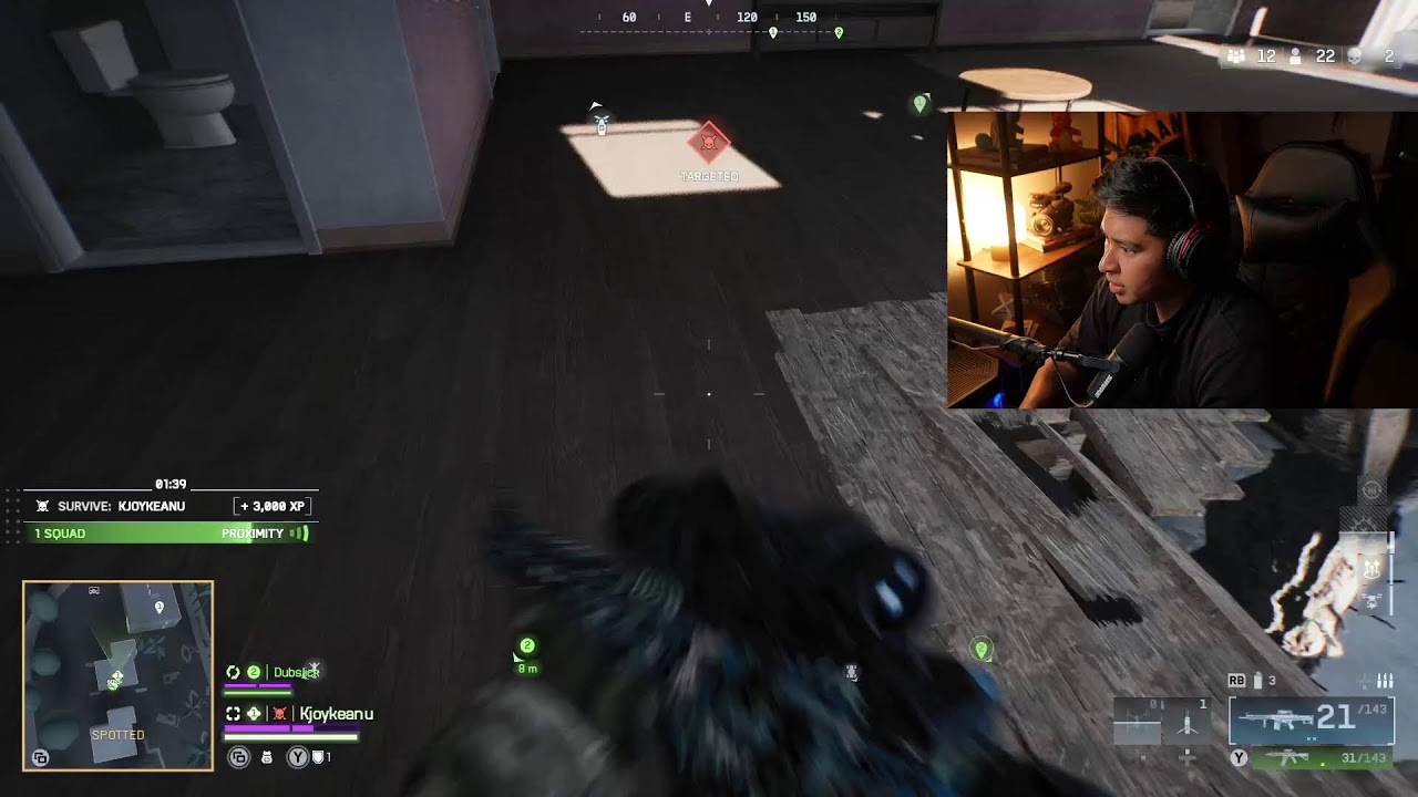 First Stream Back!!!