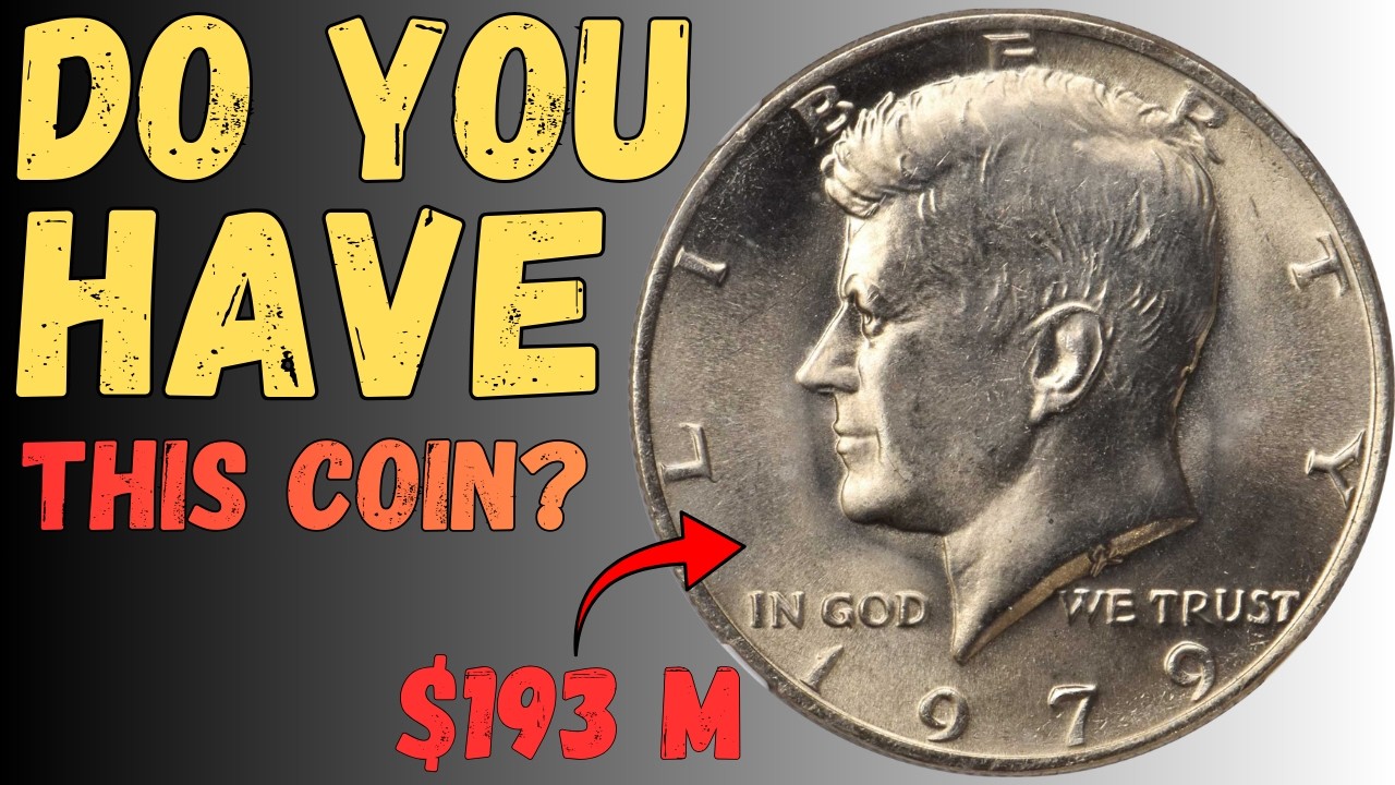 What Makes Certain Half Dollars Worth a Fortune? The Answer Stuns Everyone!