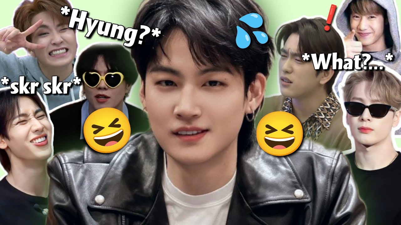 100 ICONIC MOMENTS in the history of GOT7