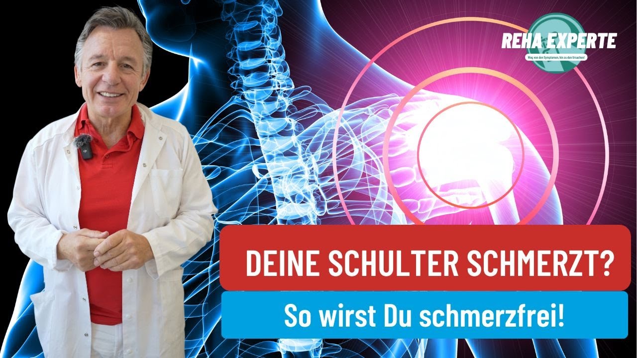 🎯 Frozen Shoulder &ndash; so wirst du wieder schmerzfrei und beweglich!
