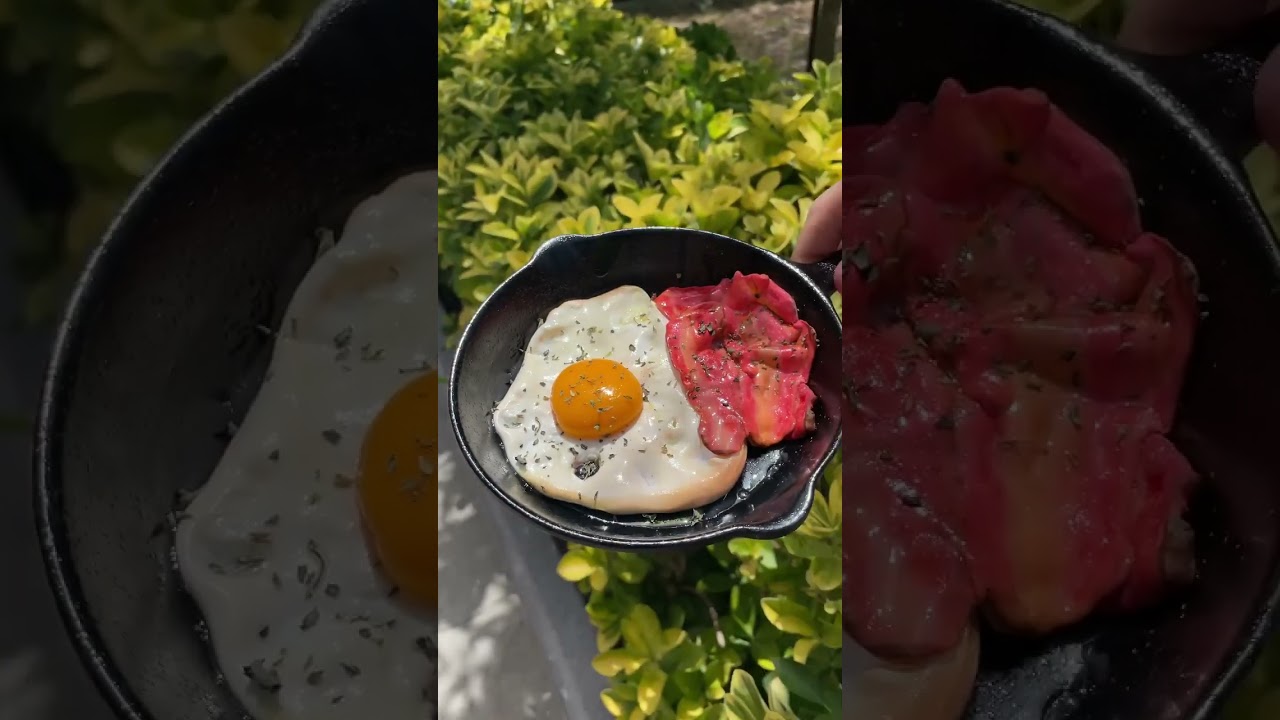 realistic food slime