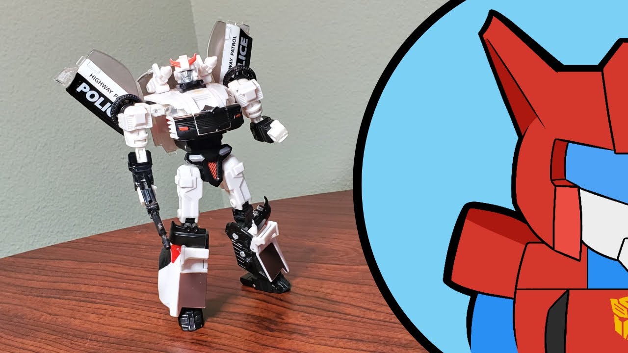 Обзор «Prowl»! | Вселенная/классика Трансформеров