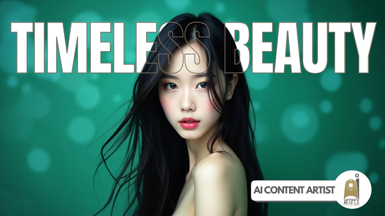 Stunningly Realistic Female Portraits – AI Art at Its Finest