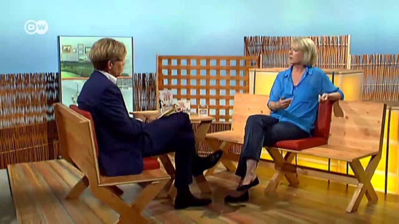 Meike Winnemuth, Reisende und Journalistin | Typisch deutsch