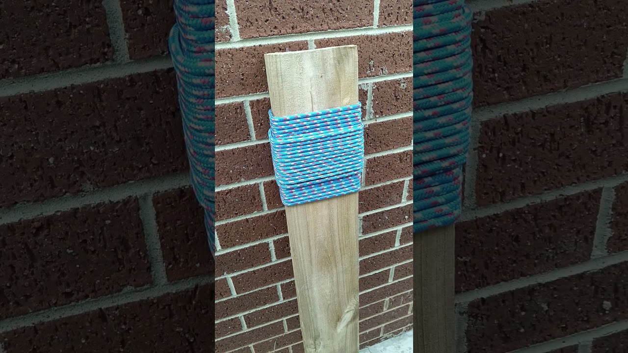 Homemade Makiwara #karate #kobudo #martialarts #makiwara