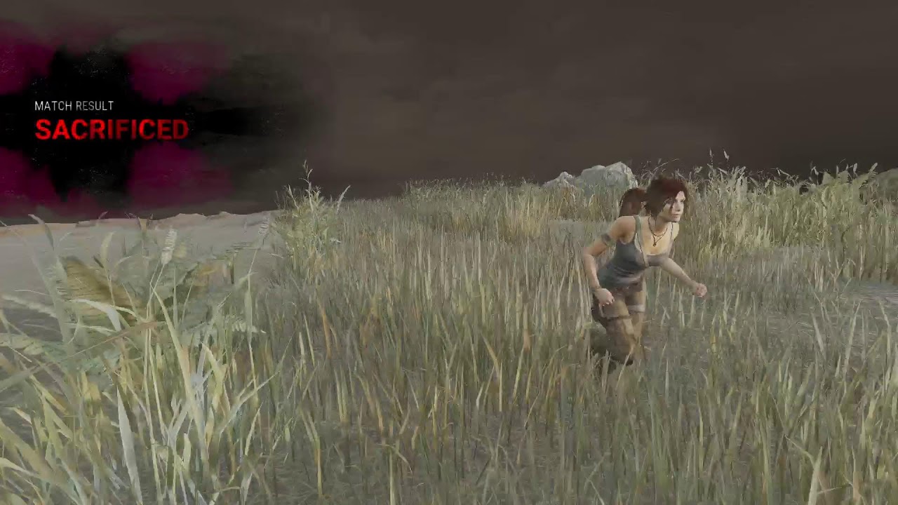 dead by daylight
