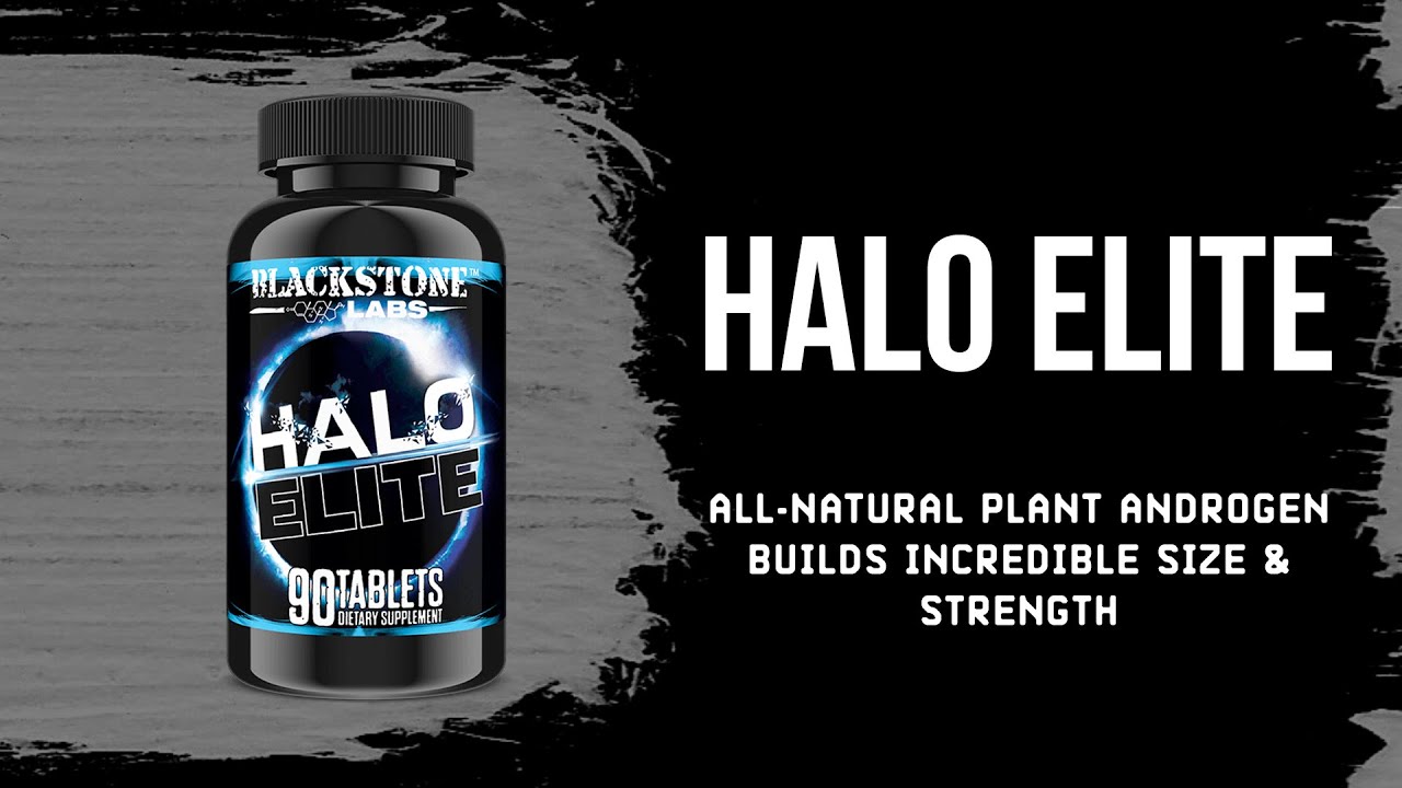 Halo Elite | Plant Based Androgen