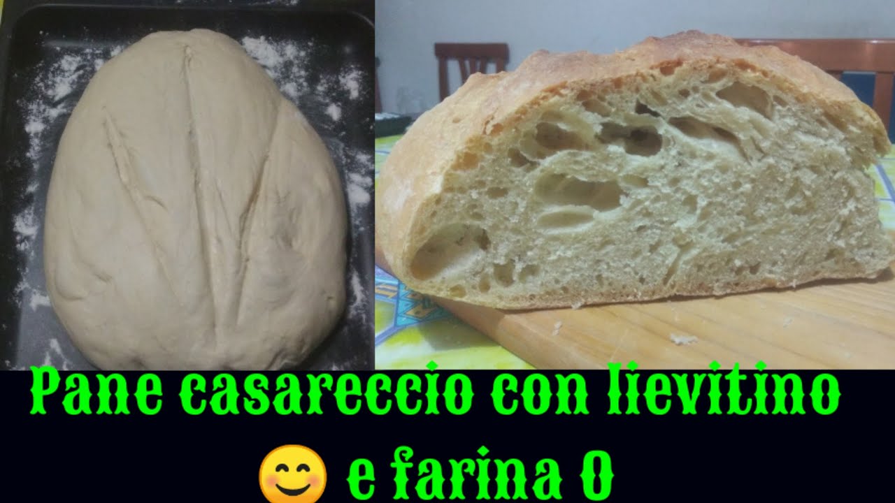 #Cucina #conme #iorestoacasa #Pane casareccio con lievitino #per 1 kg circa