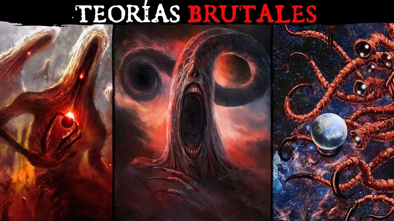 5 Teor&iacute;as de Horror C&oacute;smico ATERRADORAS que Podr&iacute;an Ser Reales