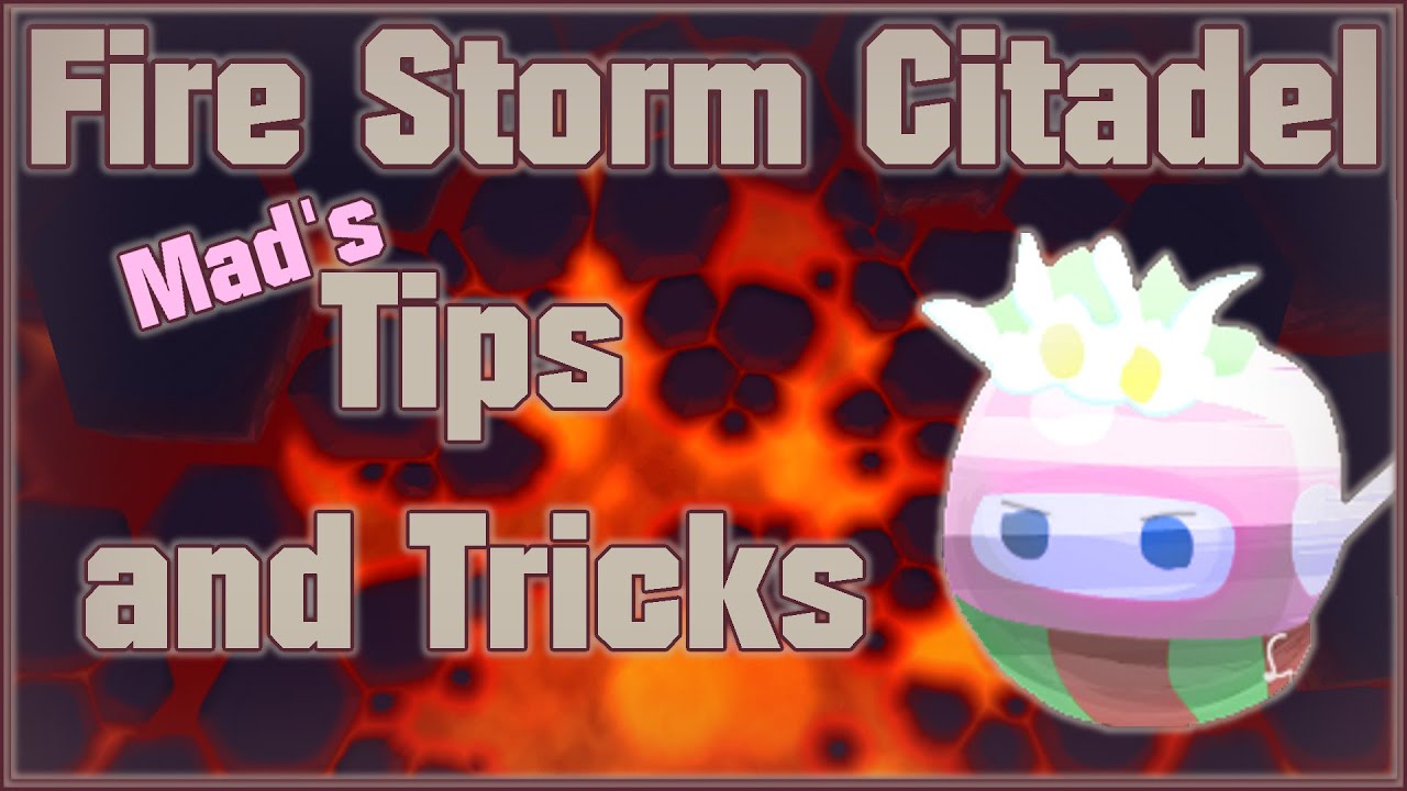 [Spiral Knights] Mad's FSC Tips and Tricks