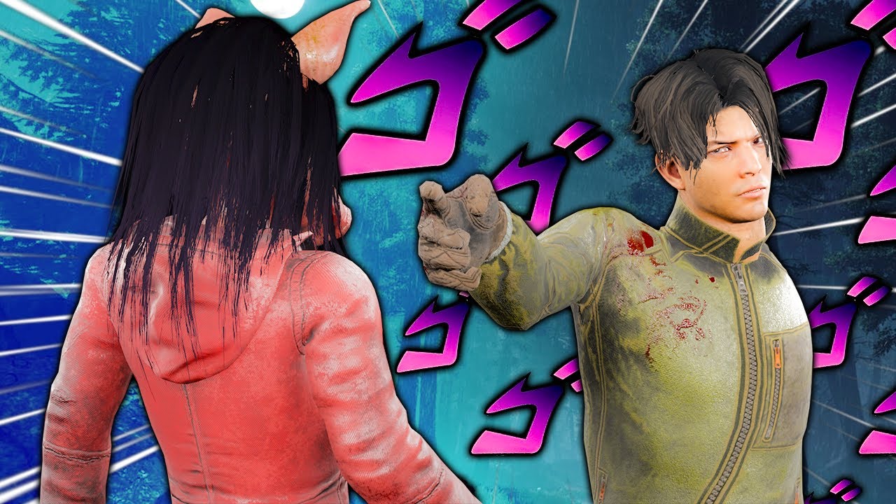 Dead by Daylight - เมื่อฆาตกรเอาผมสุด ผมก็จัดสุดให้เหมือนกัน