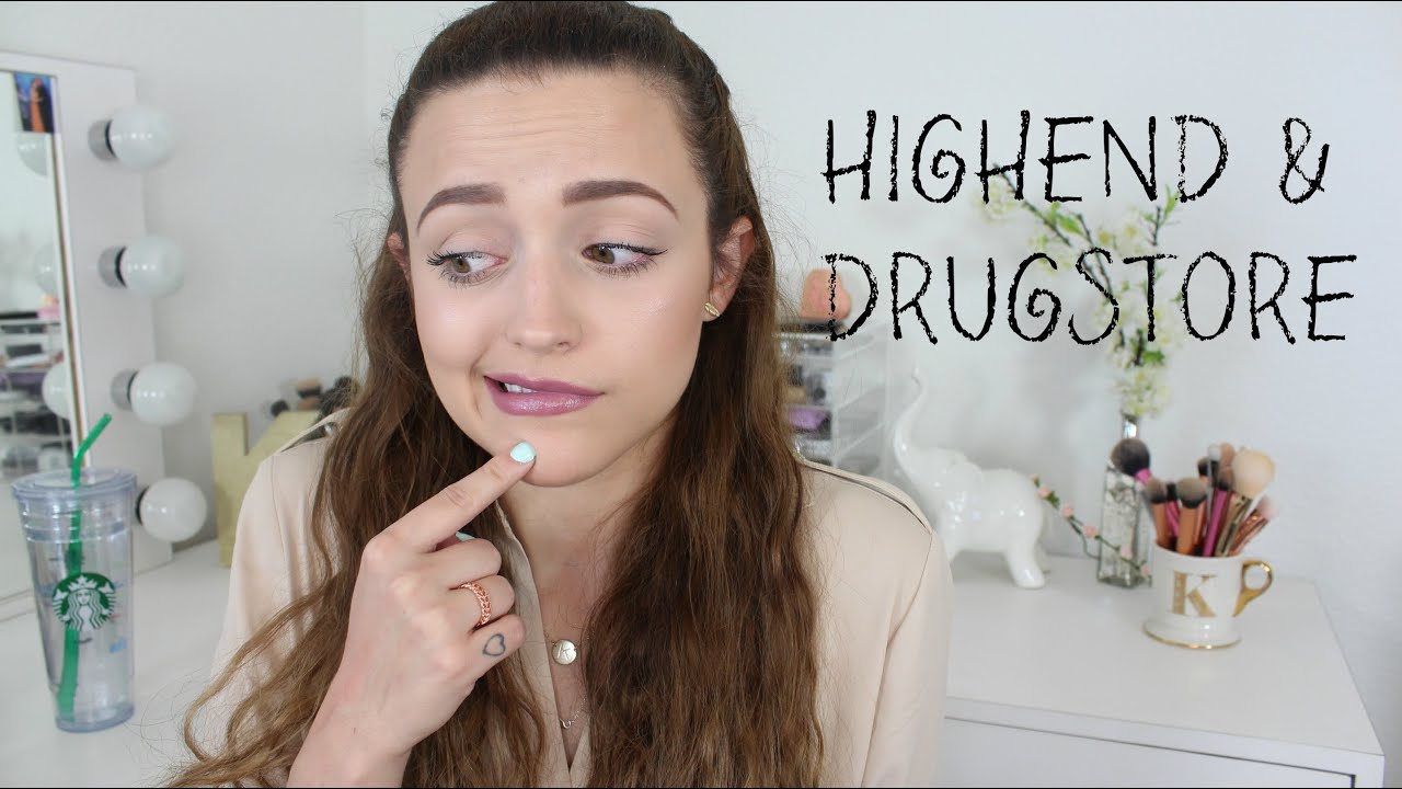 A HAUL LOTTA MAKEUP