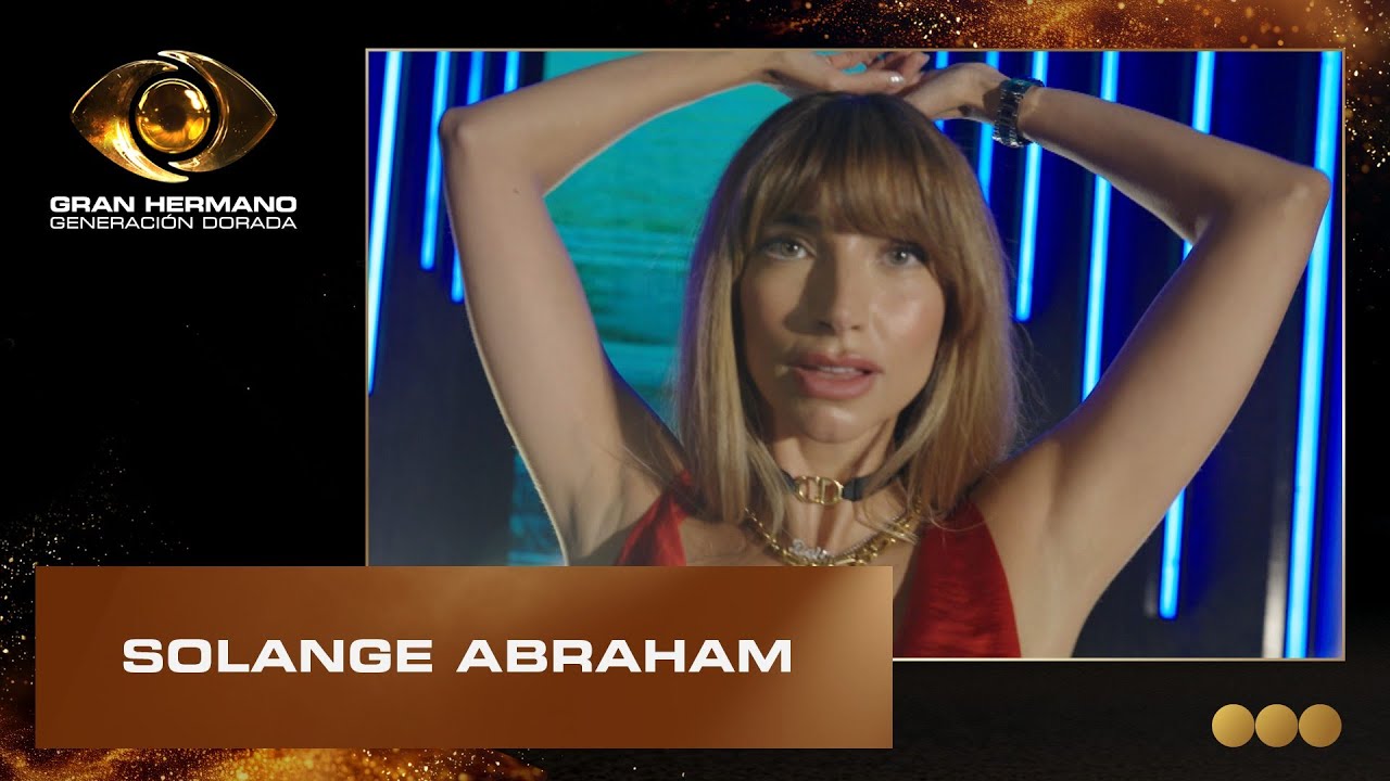 Conocé a los participantes: Solange Abraham - Gran Hermano 2026