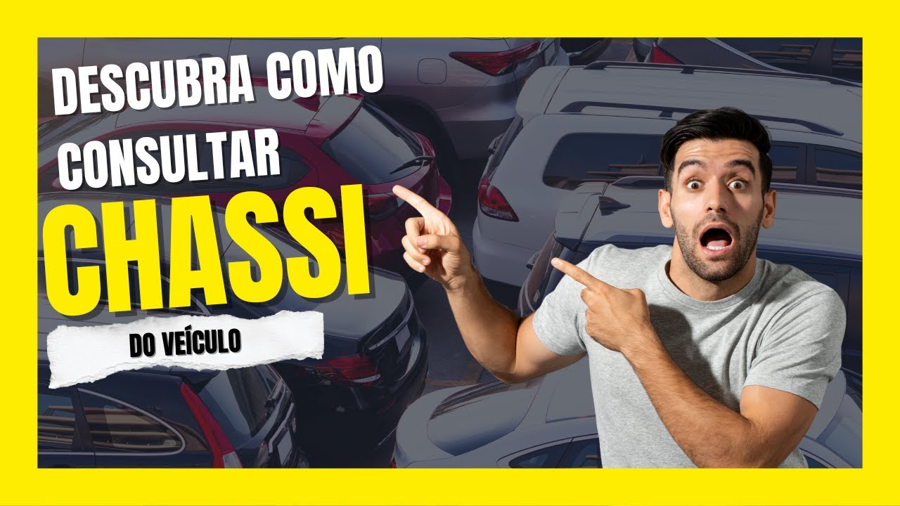 (ESSÊNCIAL) Consulta do Veículo Pelo Chassi!