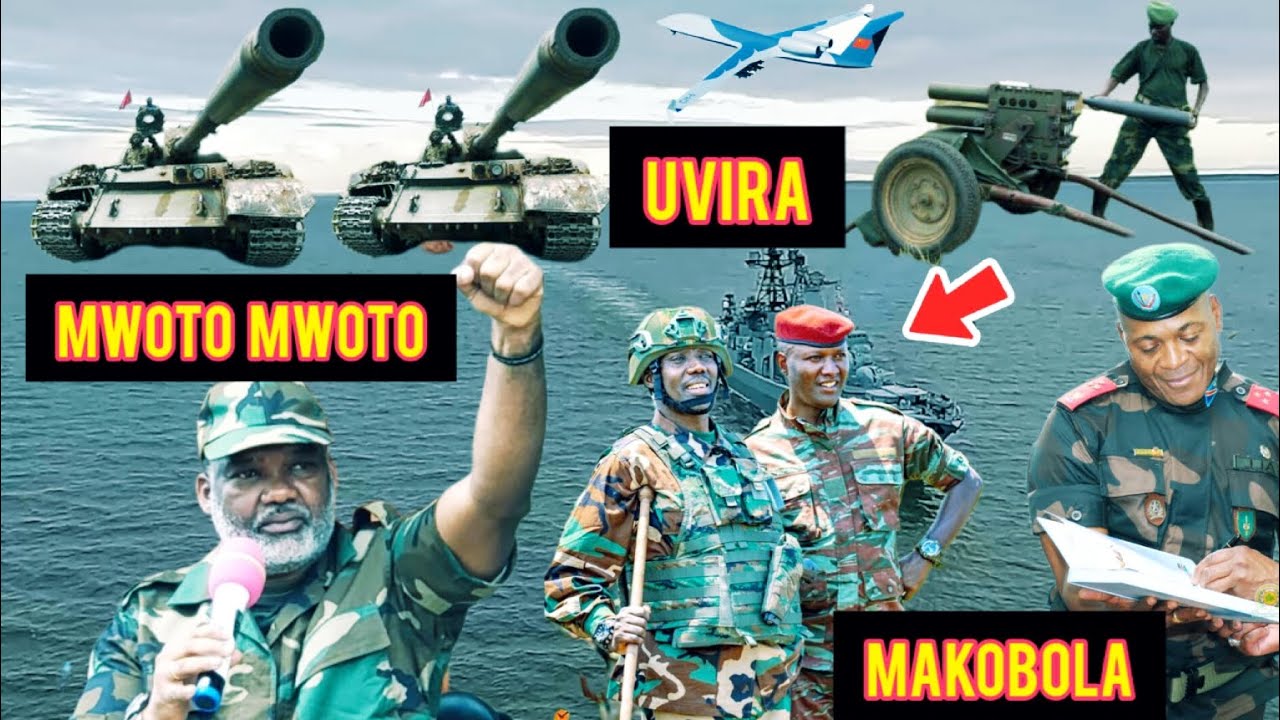 MUMIRWANO IKOMEYE LE 15/01 MAA23 IHAHAMUYE FARDC NA FDNB FIZI ISHYANO RIRAGUYE MAKOBOLA