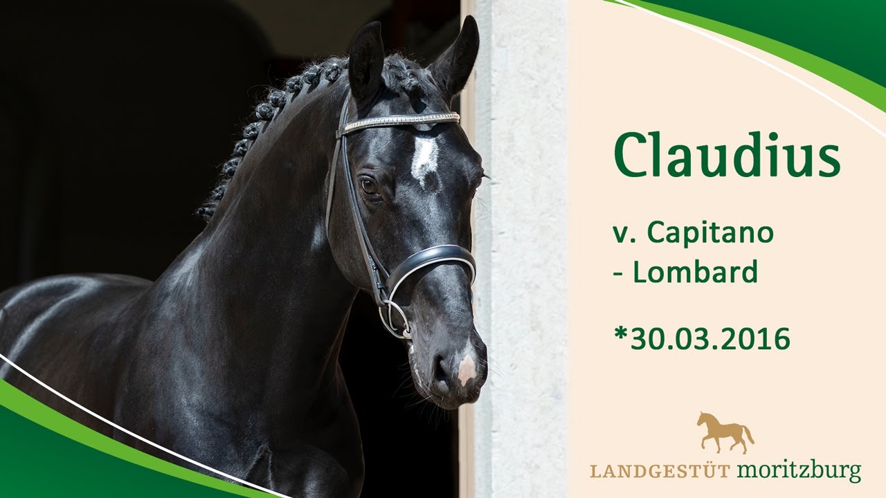 CLAUDIUS v. Capitano - Lombard
